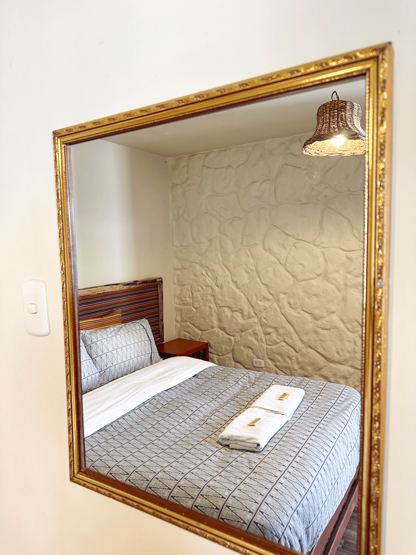 Additional Person in a Private Room