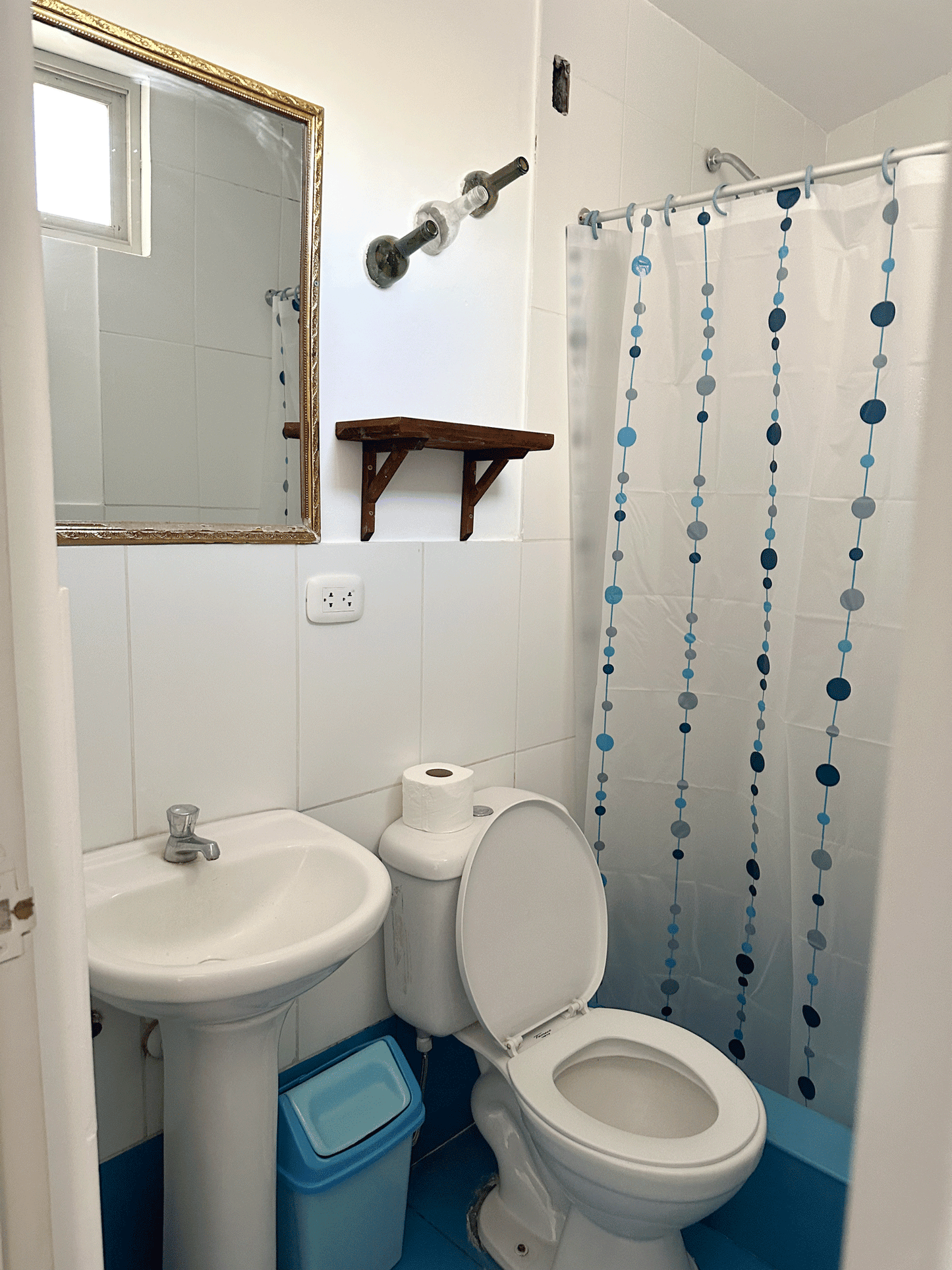 Private Room with Private Bathroom