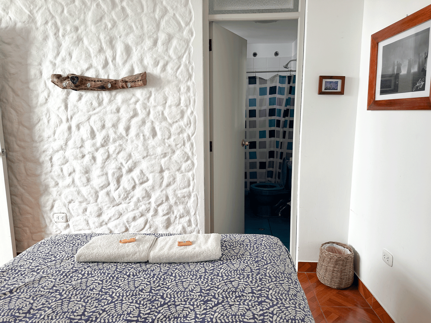Private Room with Private Bathroom