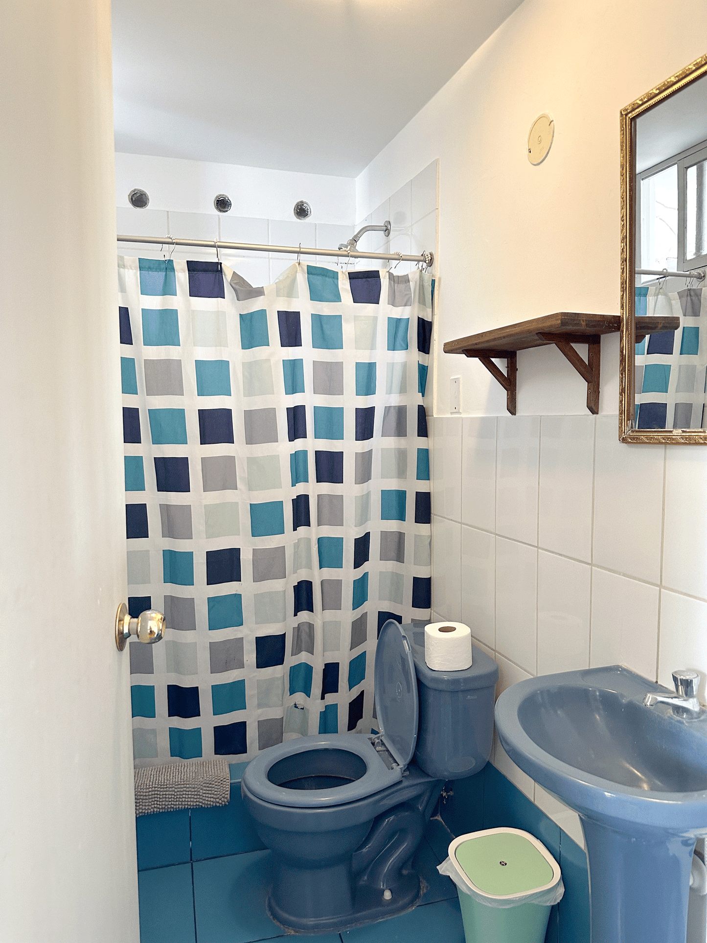 Private Room with Private Bathroom